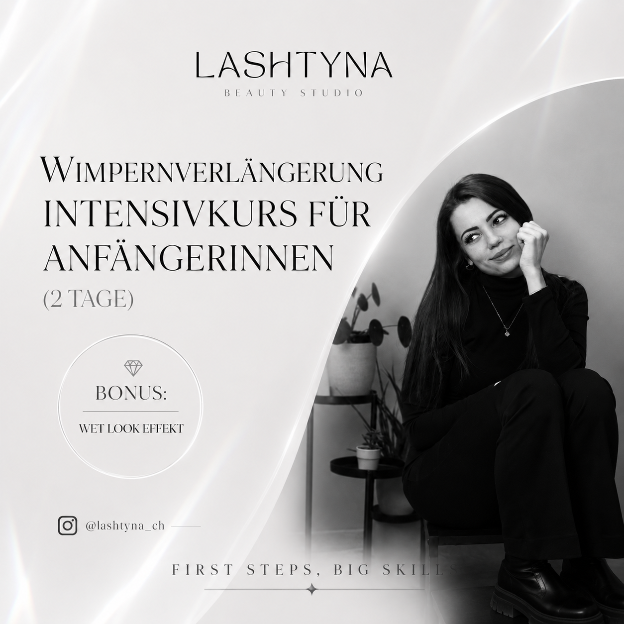 Intensiv Basiskurs für Anfängerinnen