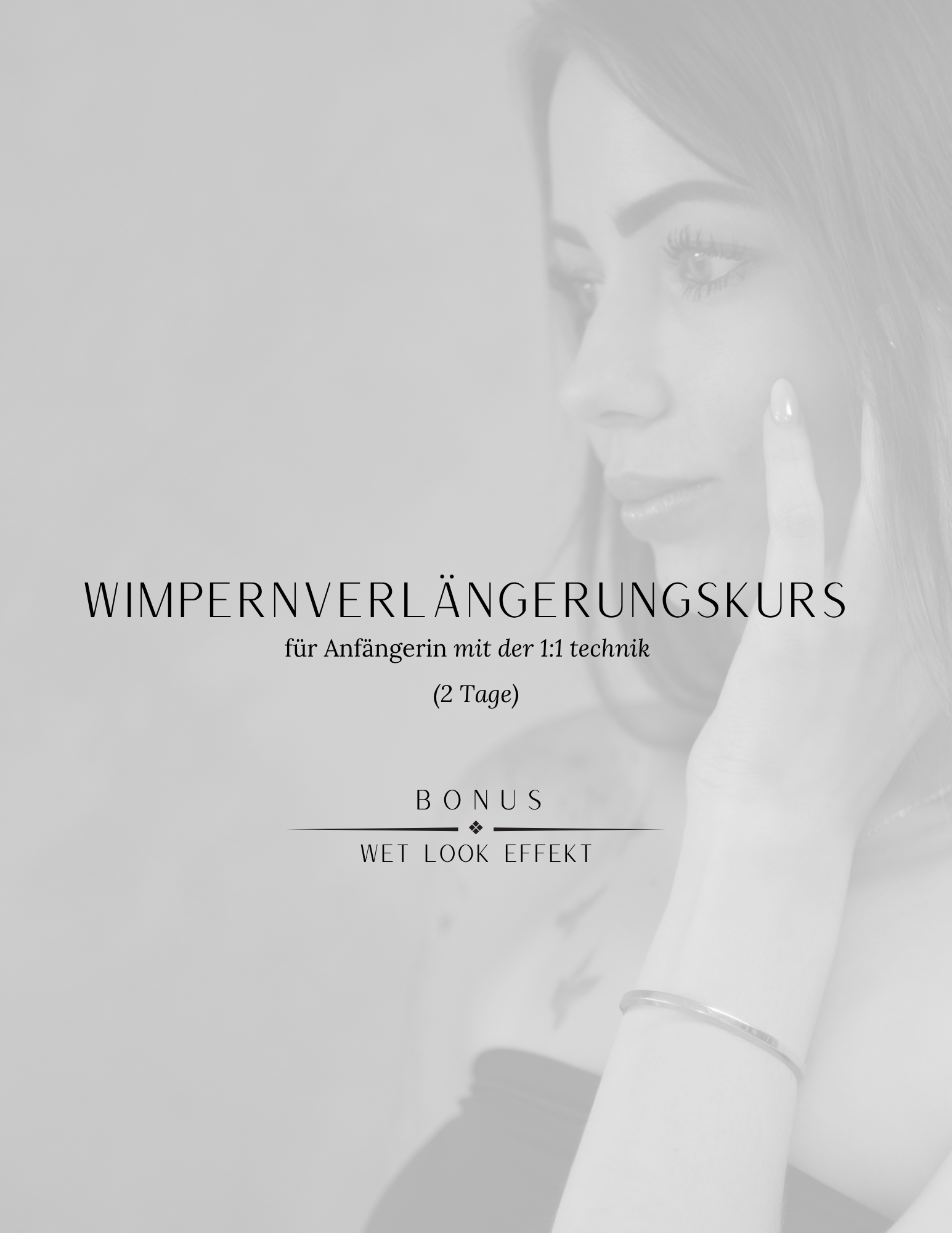 Intensiv Basiskurs für Anfängerinnen