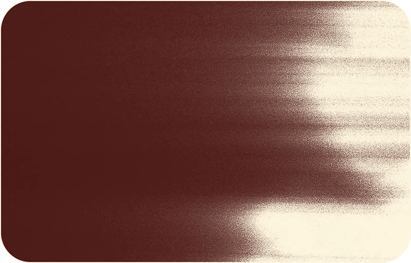 Abstract image with a gradient from dark brown on the left to light beige on the right, with a textured, streaked pattern.