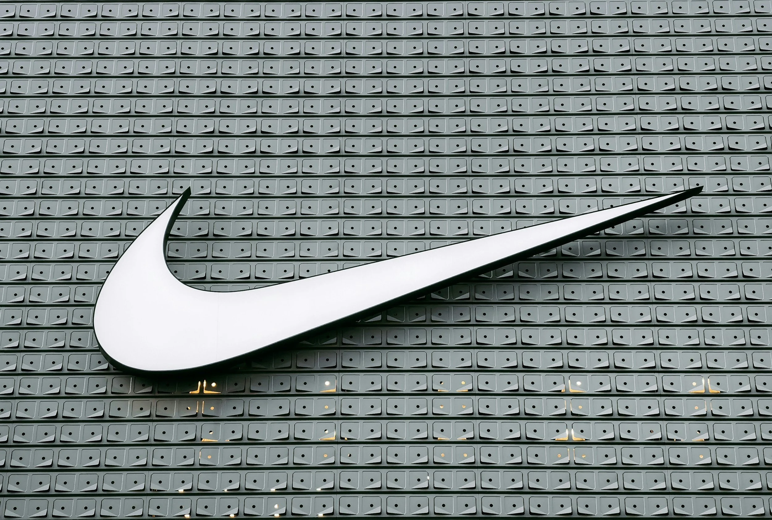 Nike swoosh