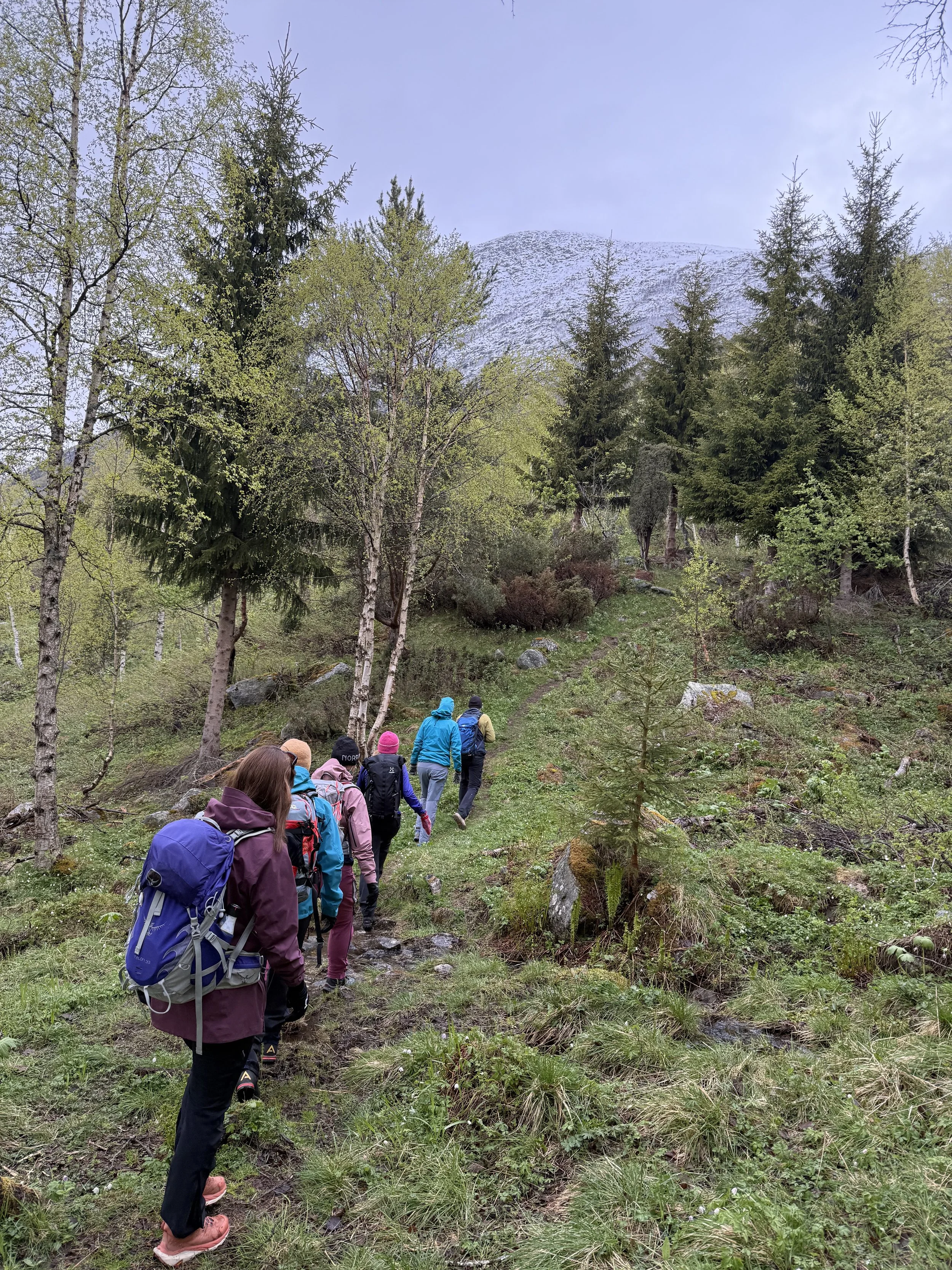 Frilufts Retreat Høst