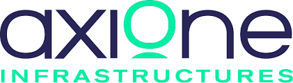 Logo de la société Axione Infrastructures