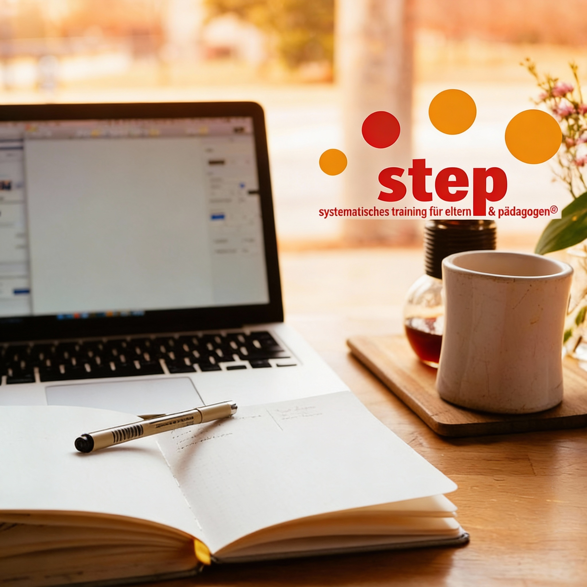 Eltern-Onlinekurs STEP