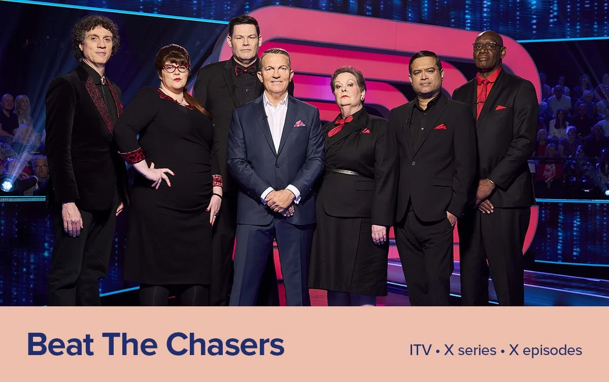 Beat the chasers