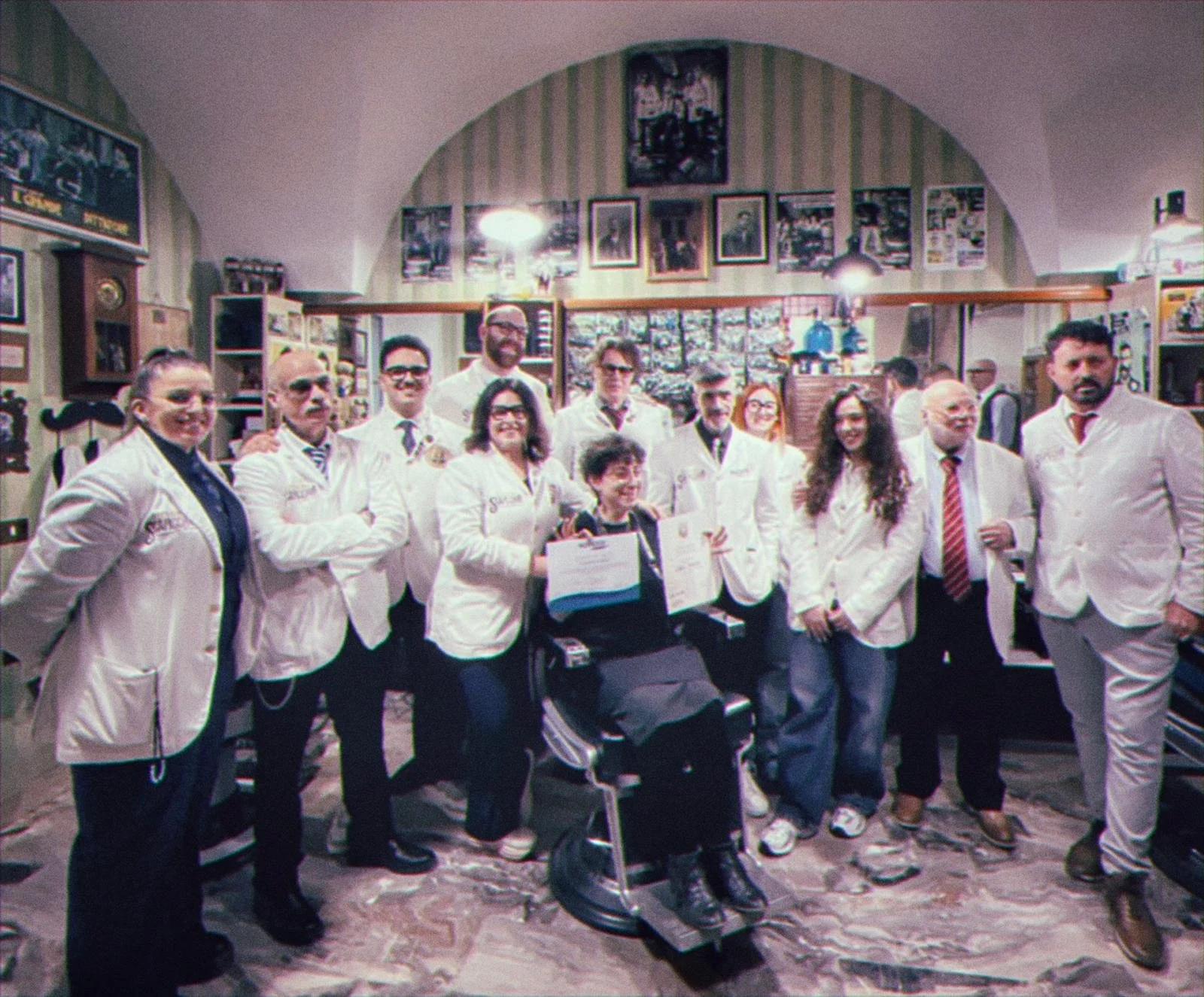 Ambassador Sophie Baruch 🇫🇷