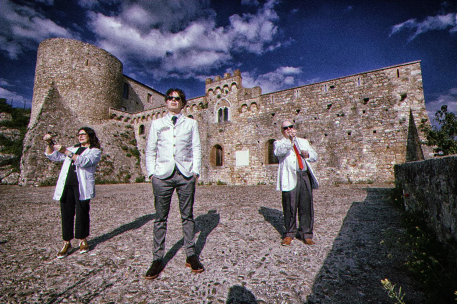 Scapicchio Academy Masters in Bovino, Italy