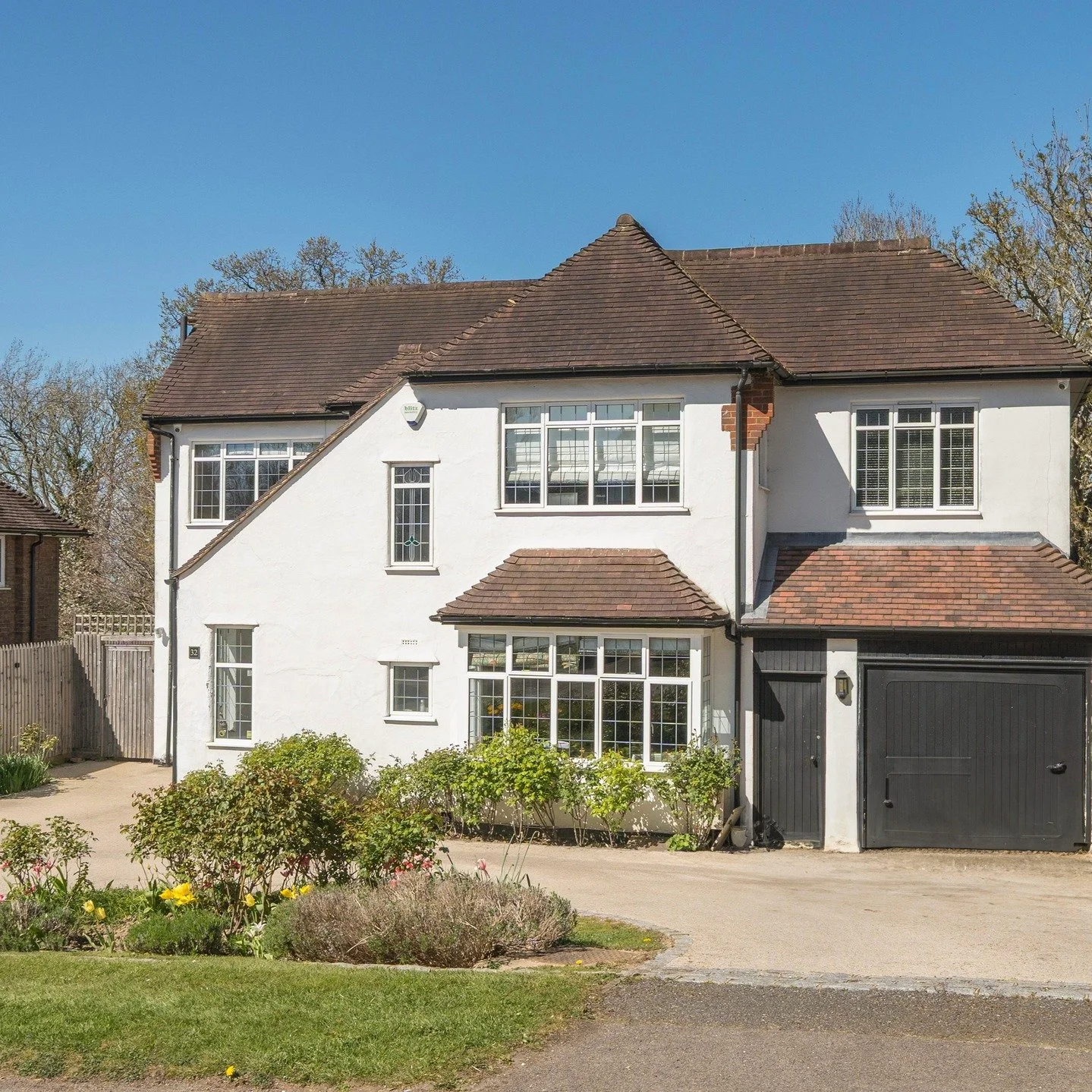 COMING SOON......
This beautifully presented home offers fantastic views and a thoughtfully designed layout, combining character with modern living. 

5 Bedrooms I 3 Bathrooms I 2 Receptions I Large garden I Great location 

Call for more info 01737 