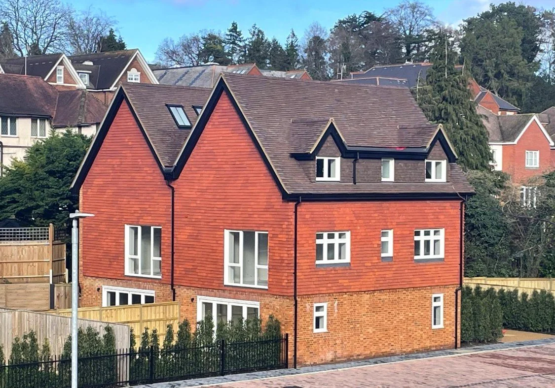 Plot 16 Kingswood Mews, 4 Beds, £850,000