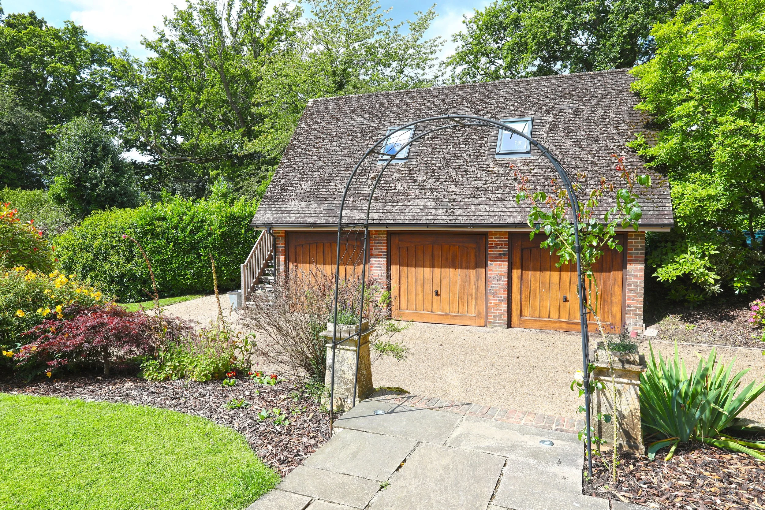 The Old Vicarage