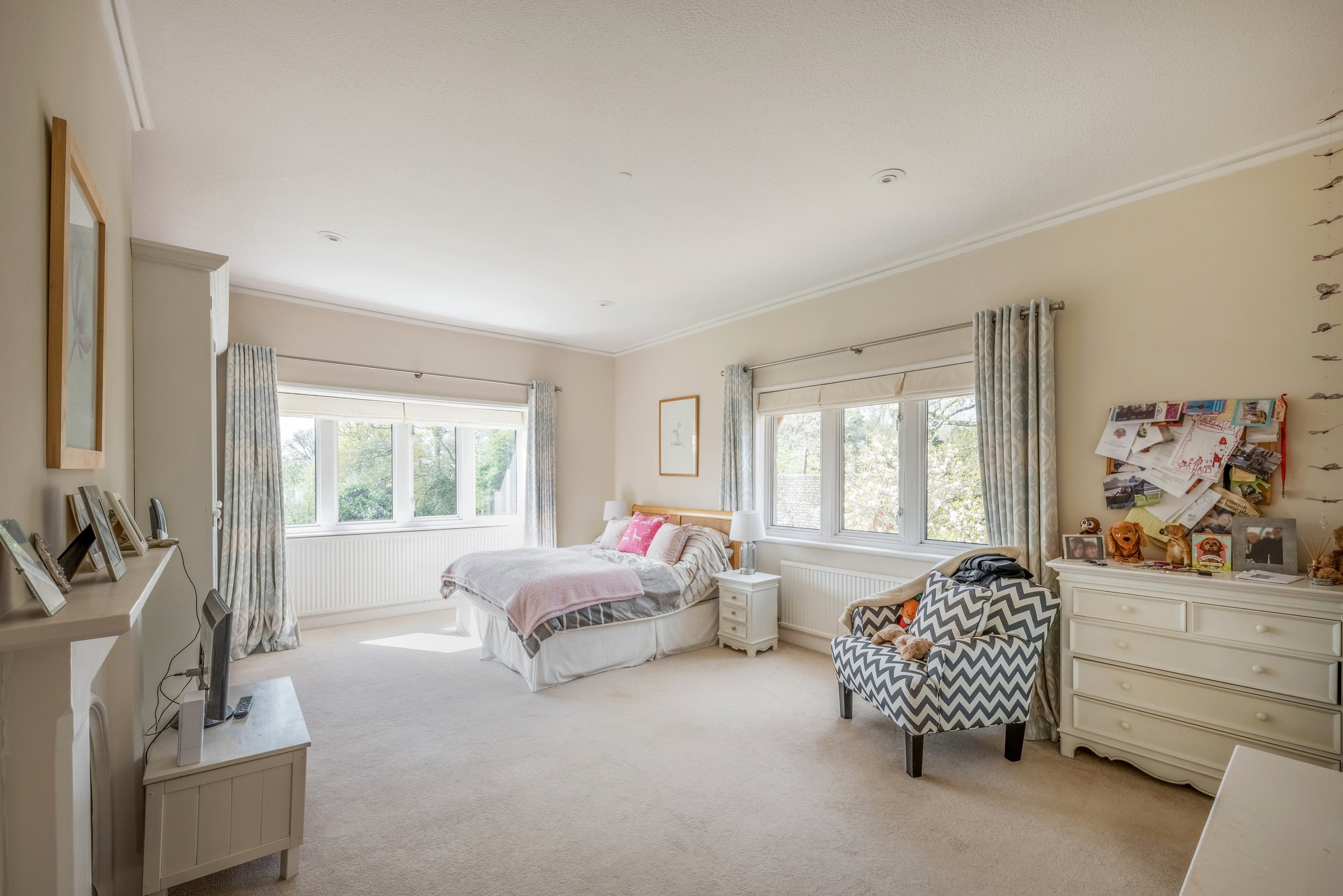 The Old Vicarage 