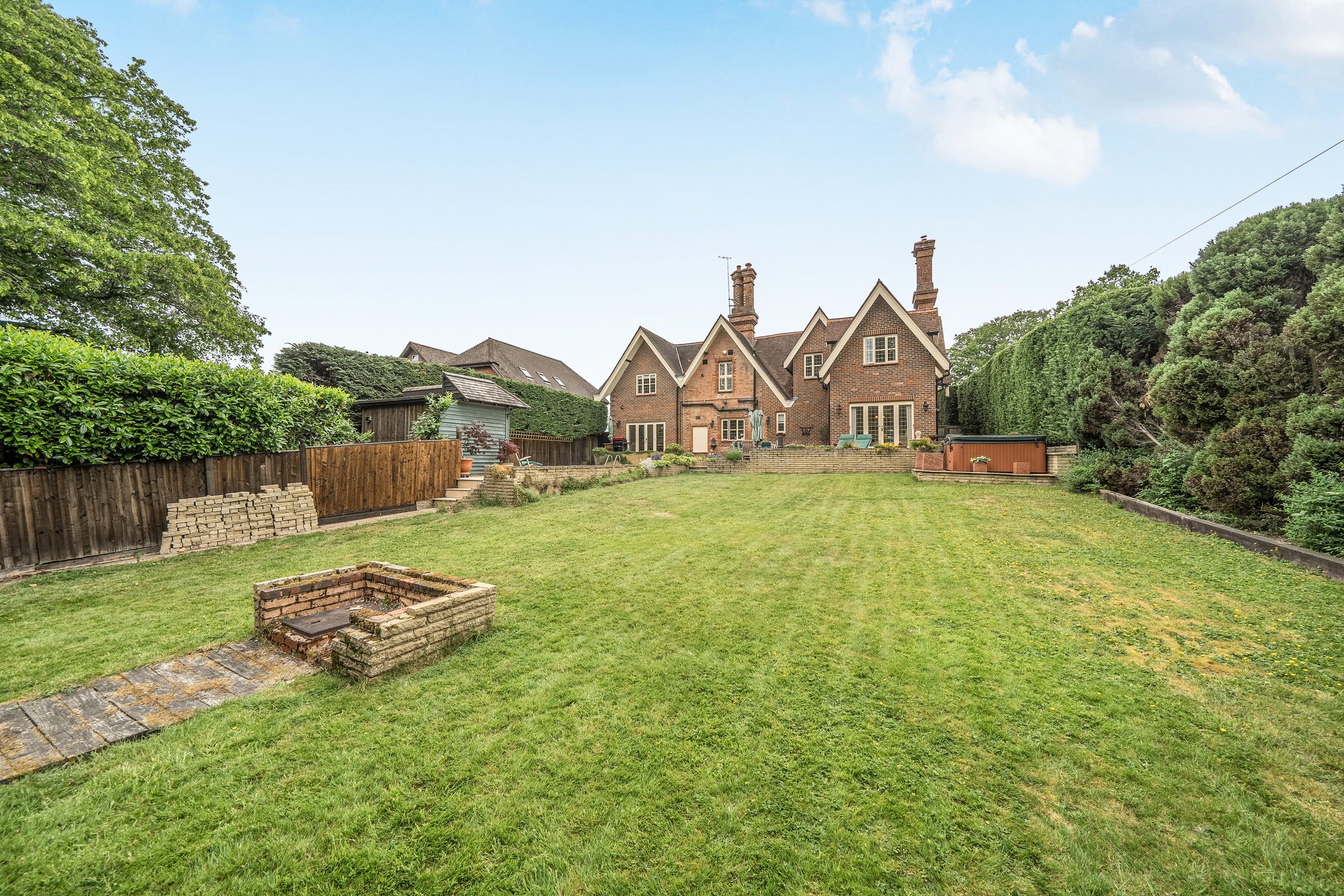 The Lodge, Northlands Home Farm 