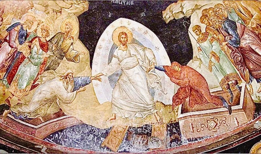 The Perfecting of the Incarnation