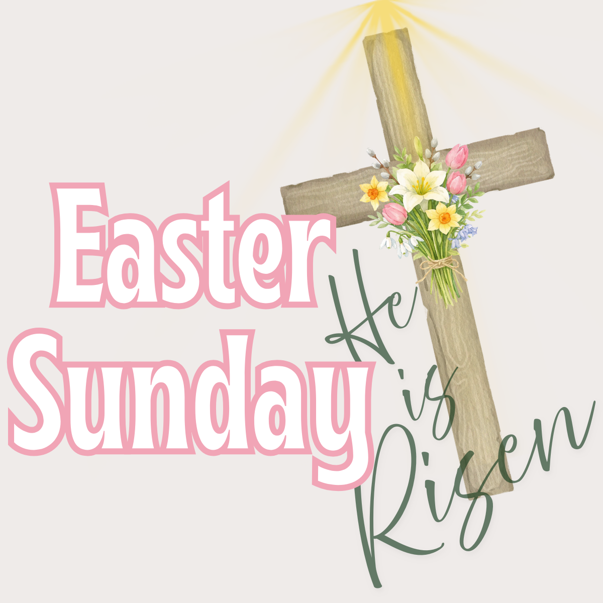 Easter Sunday