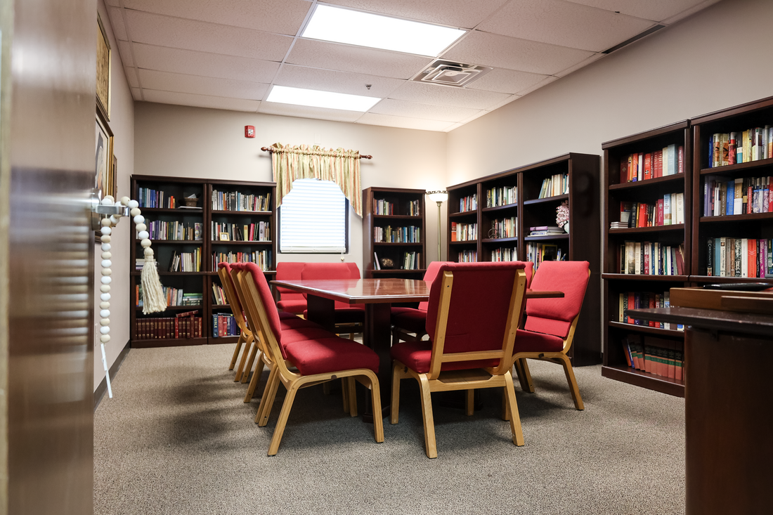 Library / Meeting Space