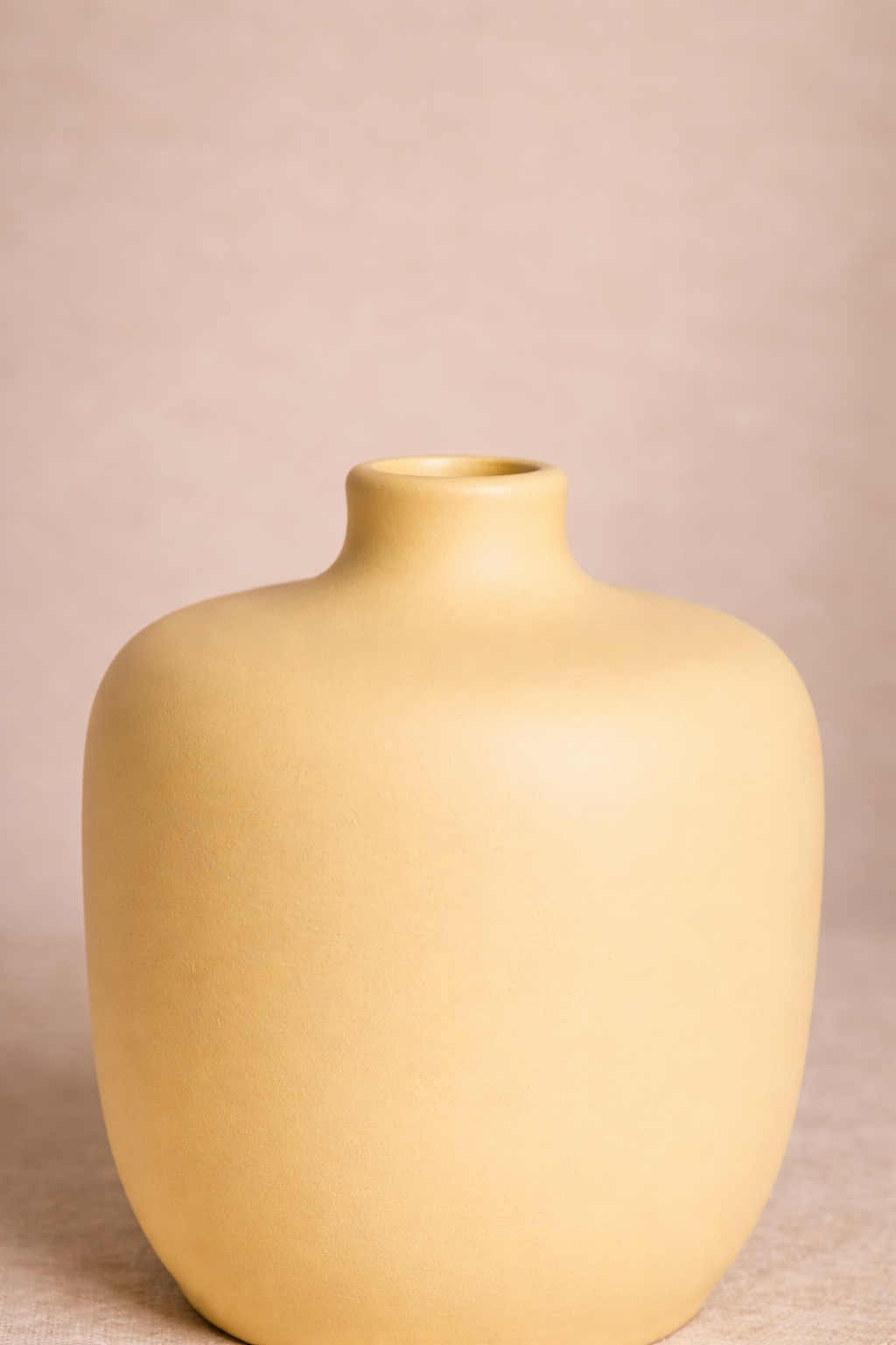 Vase Luma Sol en décoration intérieure ambiance lumineuse et apaisante