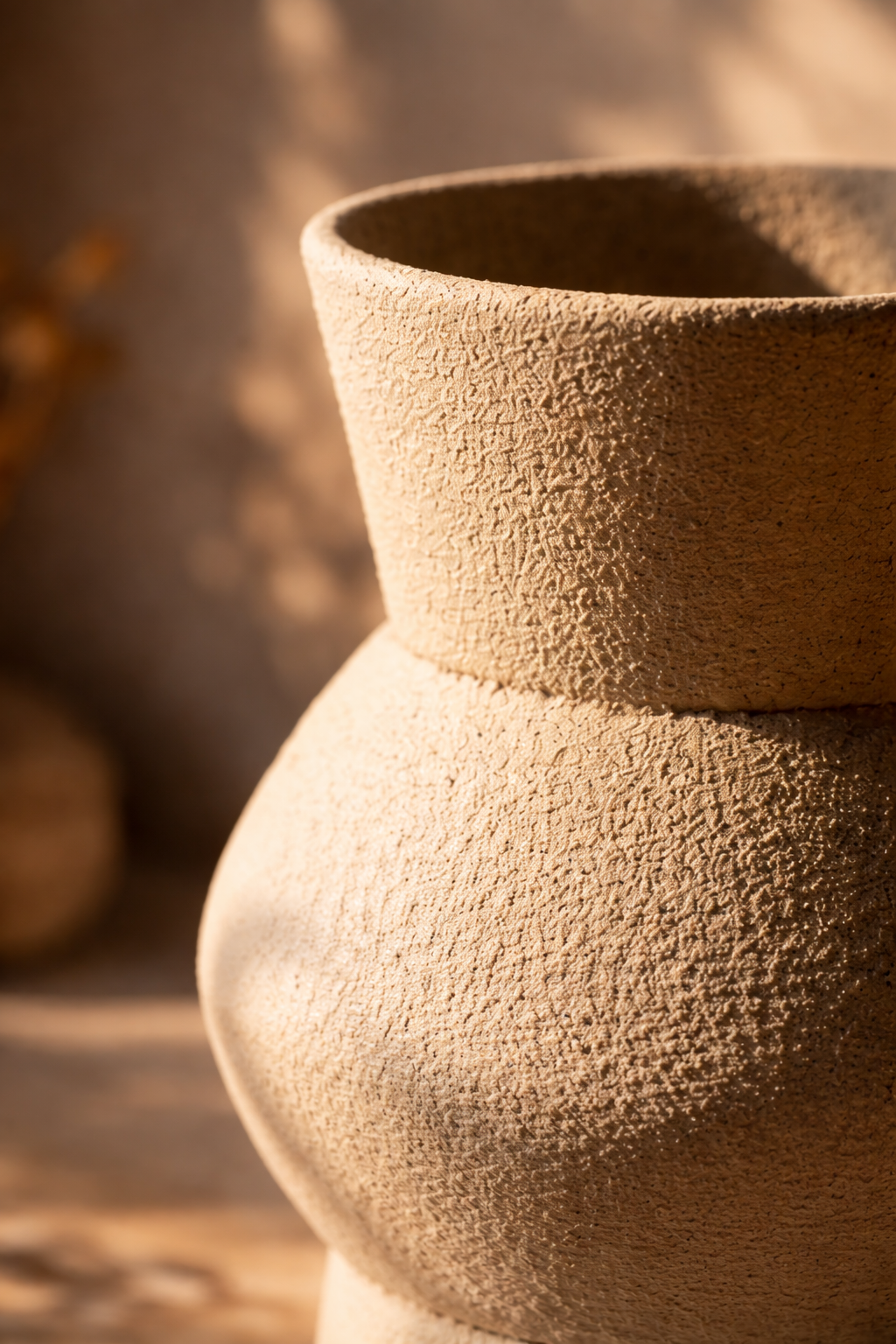 zoom vase beige céramique artisanale portugaise mate.png