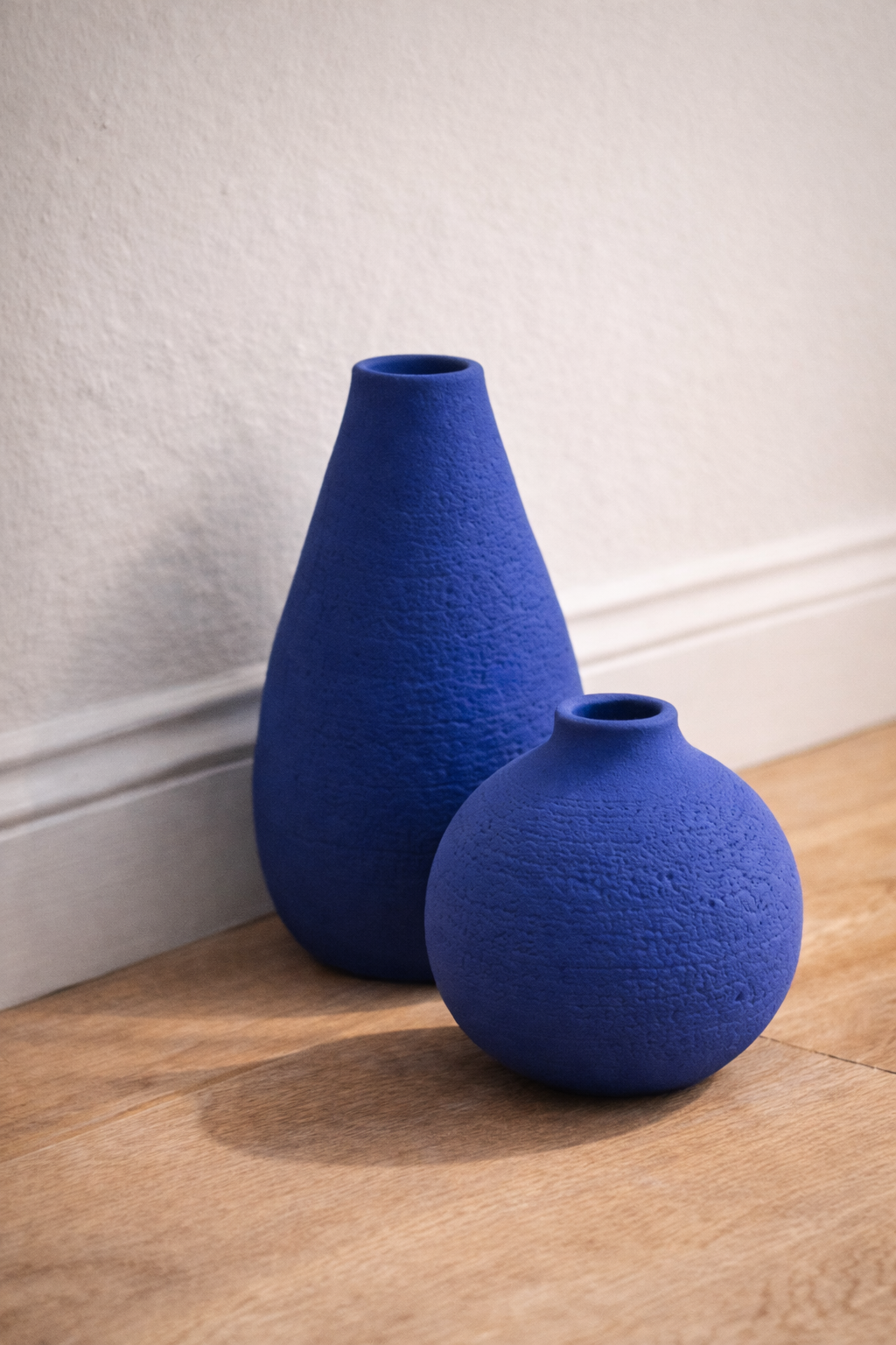 Vase Mar Calma en décoration intérieure ambiance naturelle et minimaliste