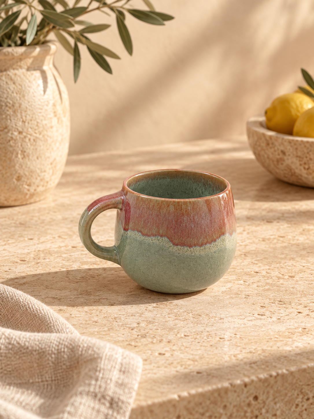 Tasse Luzia