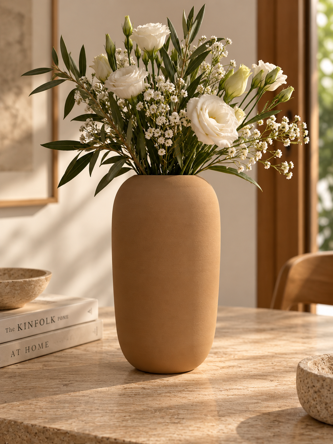 Vase Duna Tabac