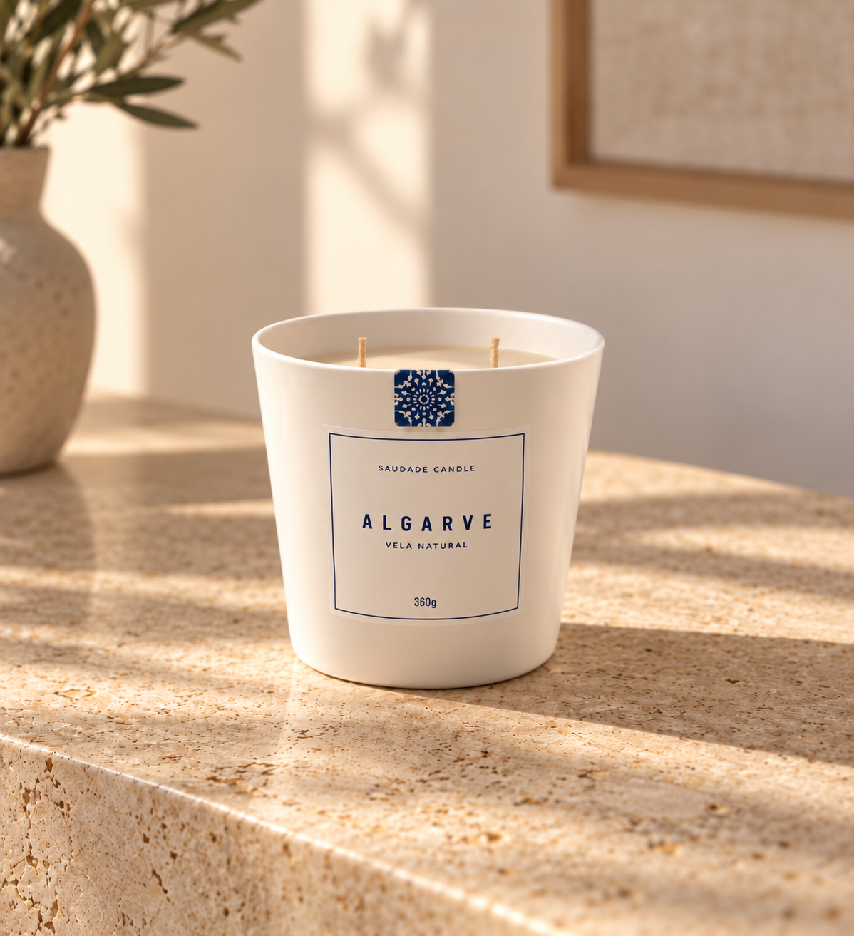 Bougie parfumée Algarve