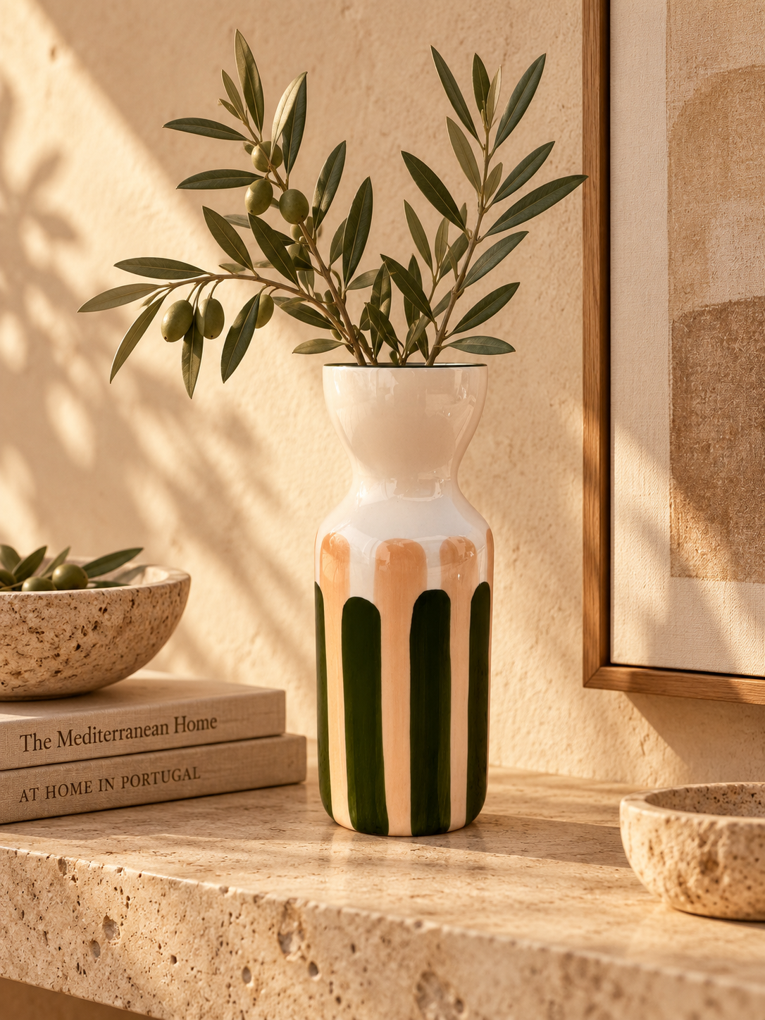 Totem Linea Naturel