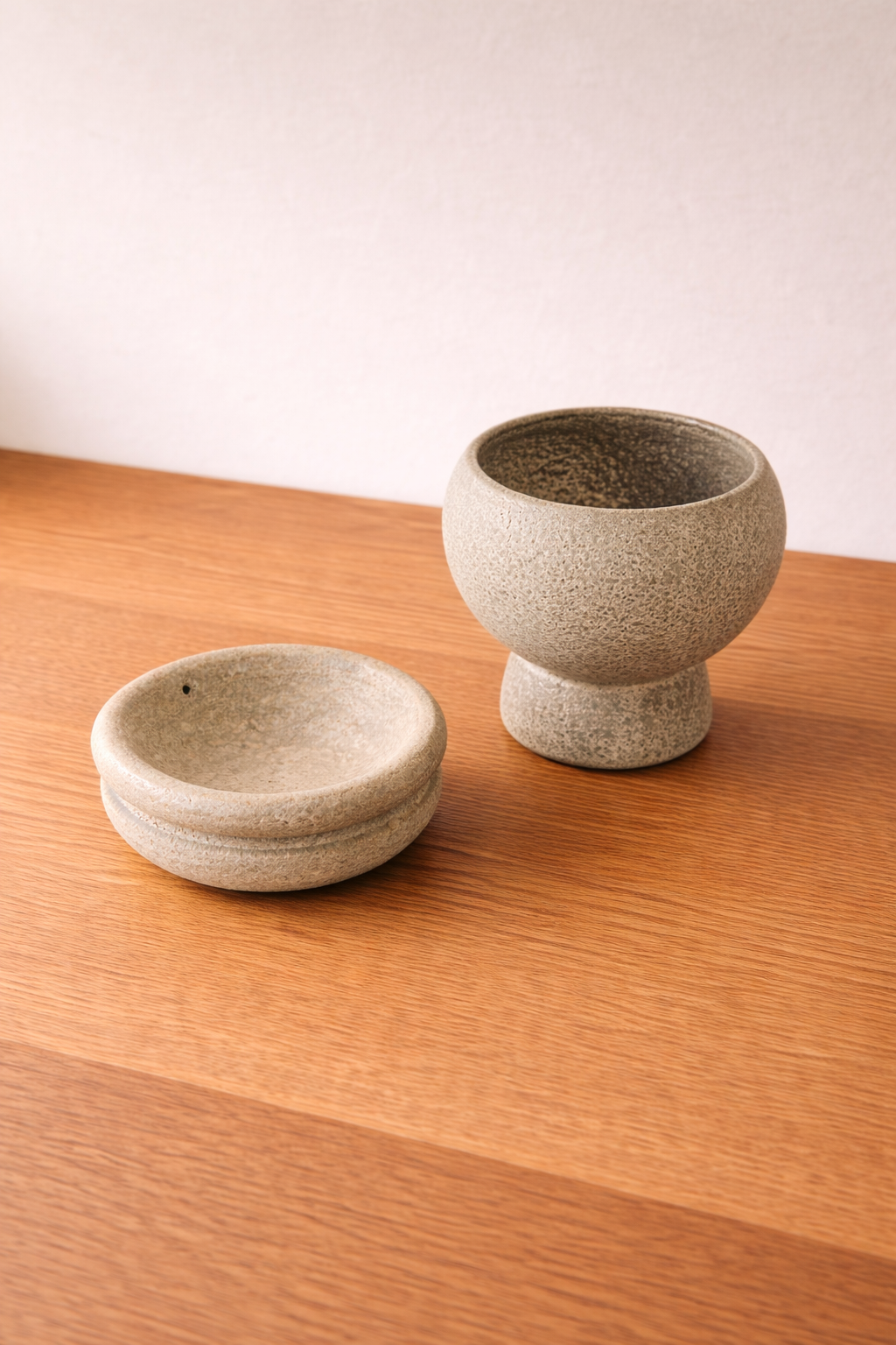 Porte encens Lume II en décoration ambiance douce et apaisante