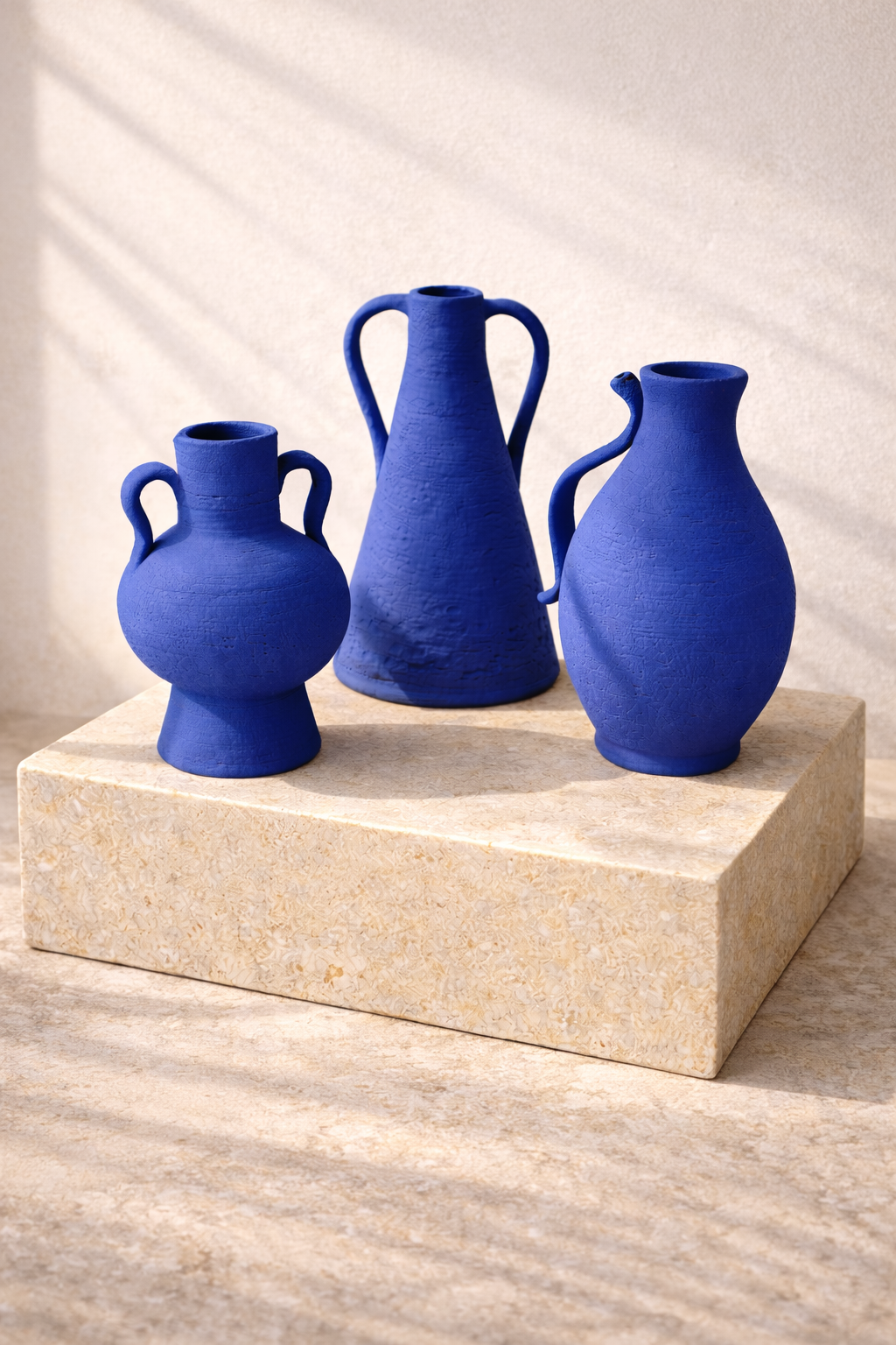 Vase Mar Brisa en décoration intérieure pièce forte et design