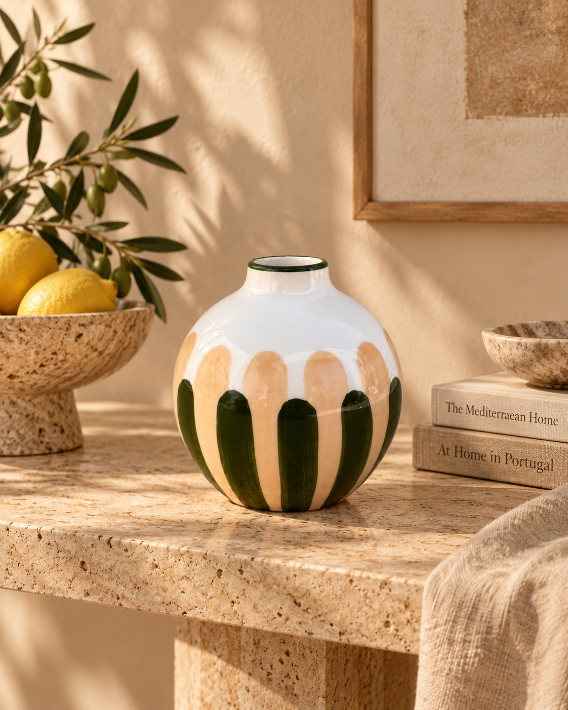 Soliflore Linea Naturel