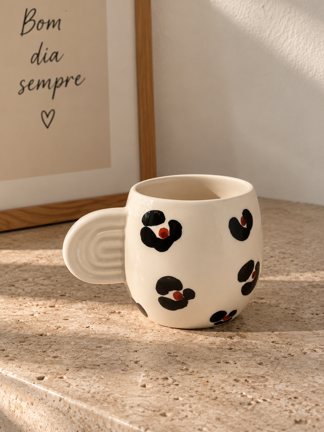 Mug Leo