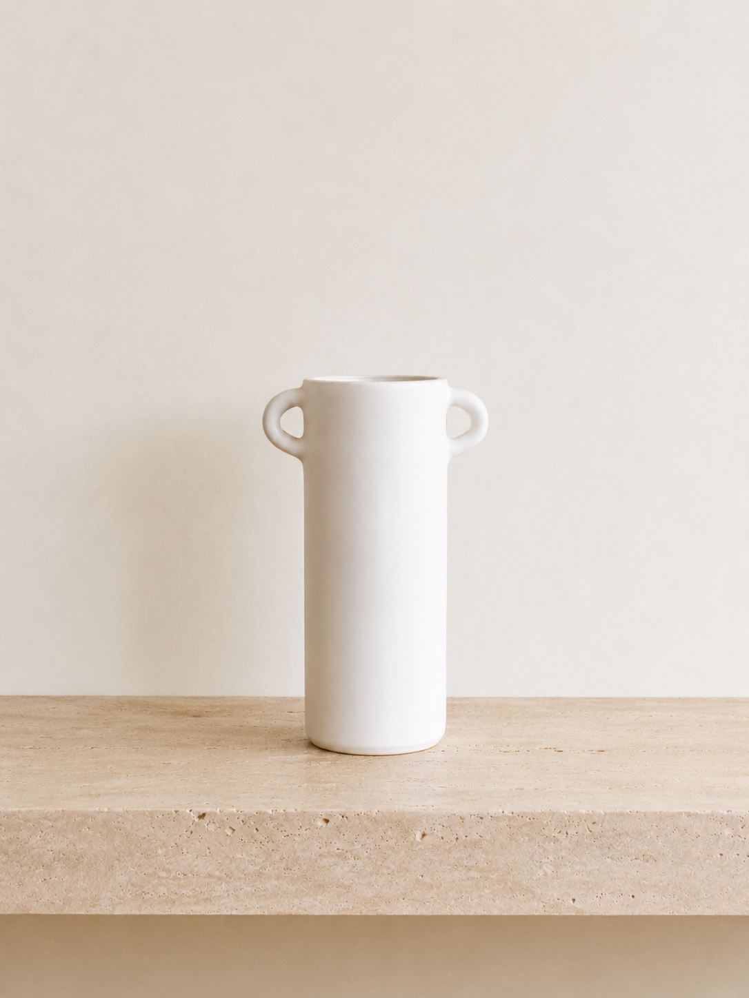 Vase Ebano Blanc