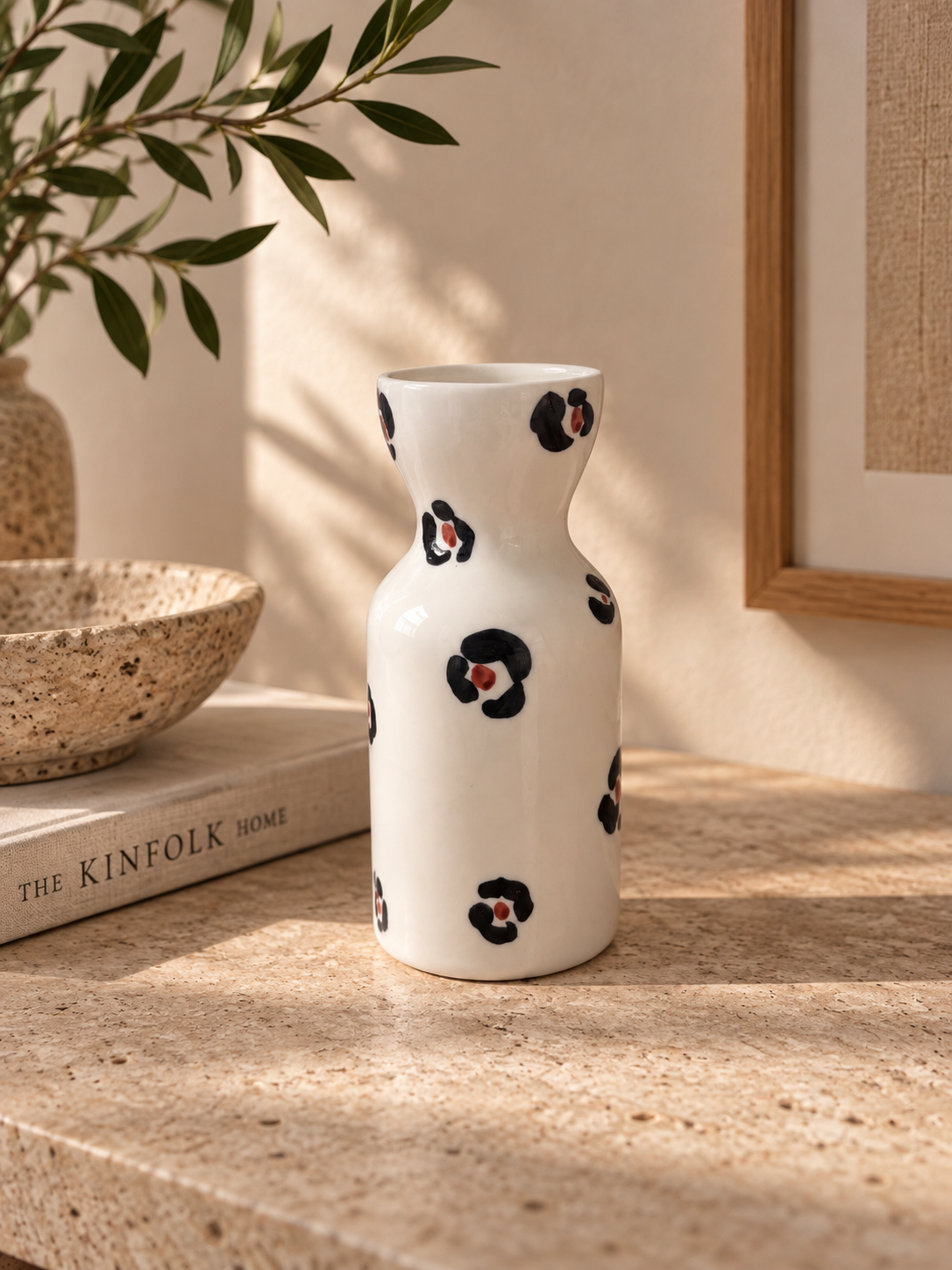 Vase Alto Leo