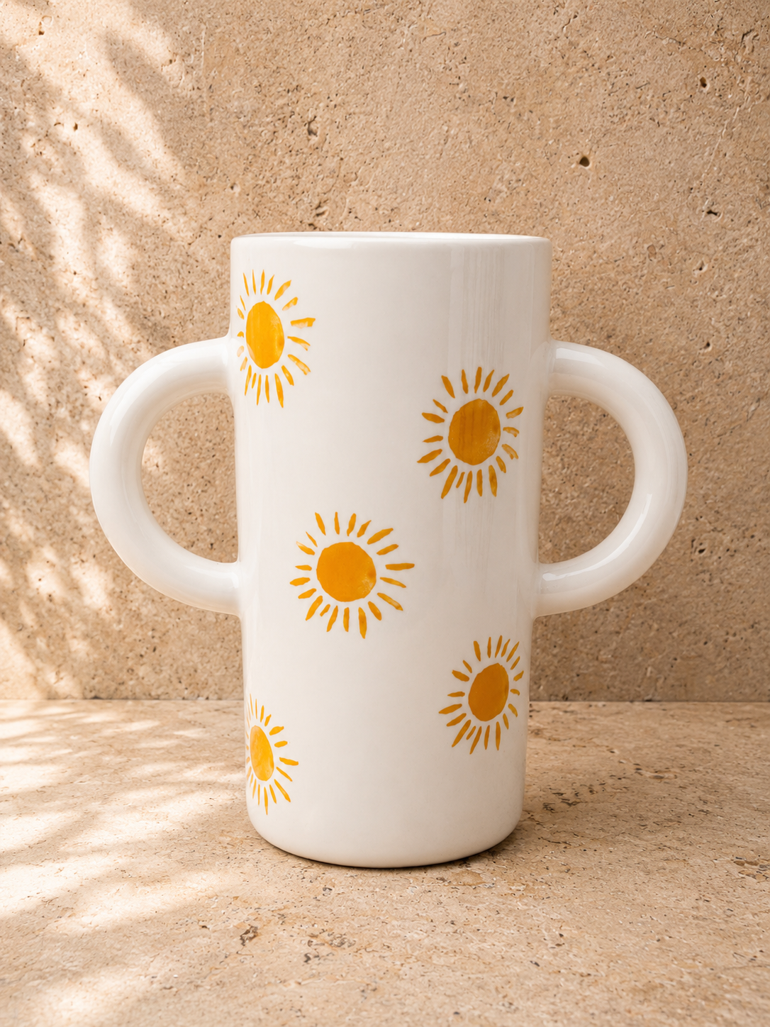 Vase Lagoa Sol