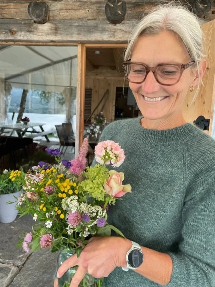 Grethe_Vitamin G med blomster