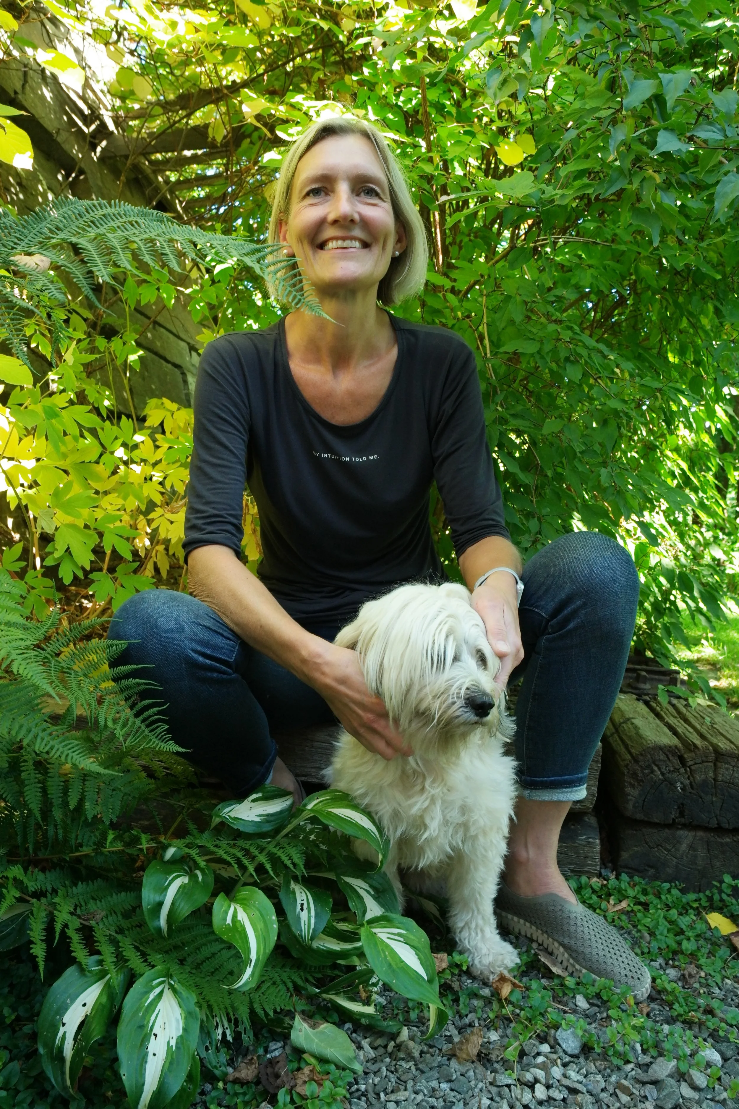 Vitamin-g Grethe i hagen