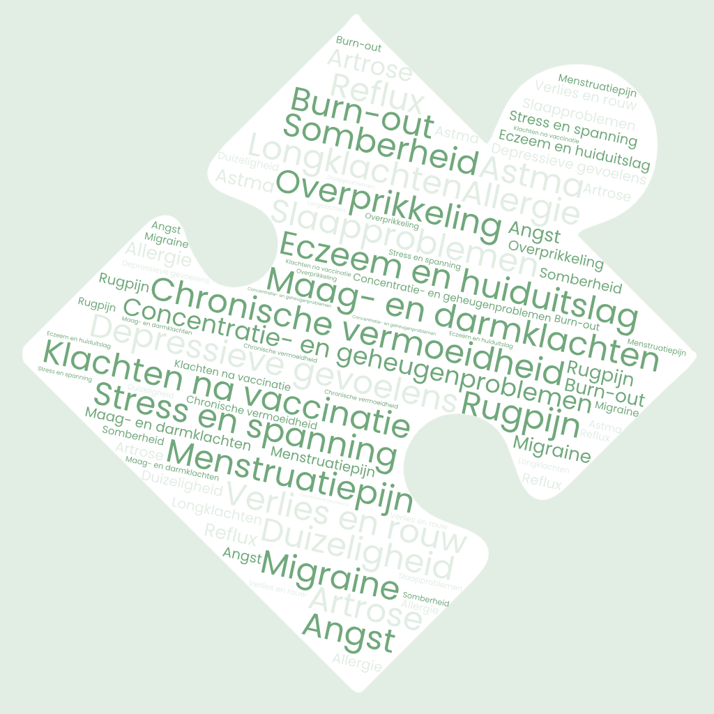 Vermoeidheid vaccinatie concentratie corona miagraine stress pijn