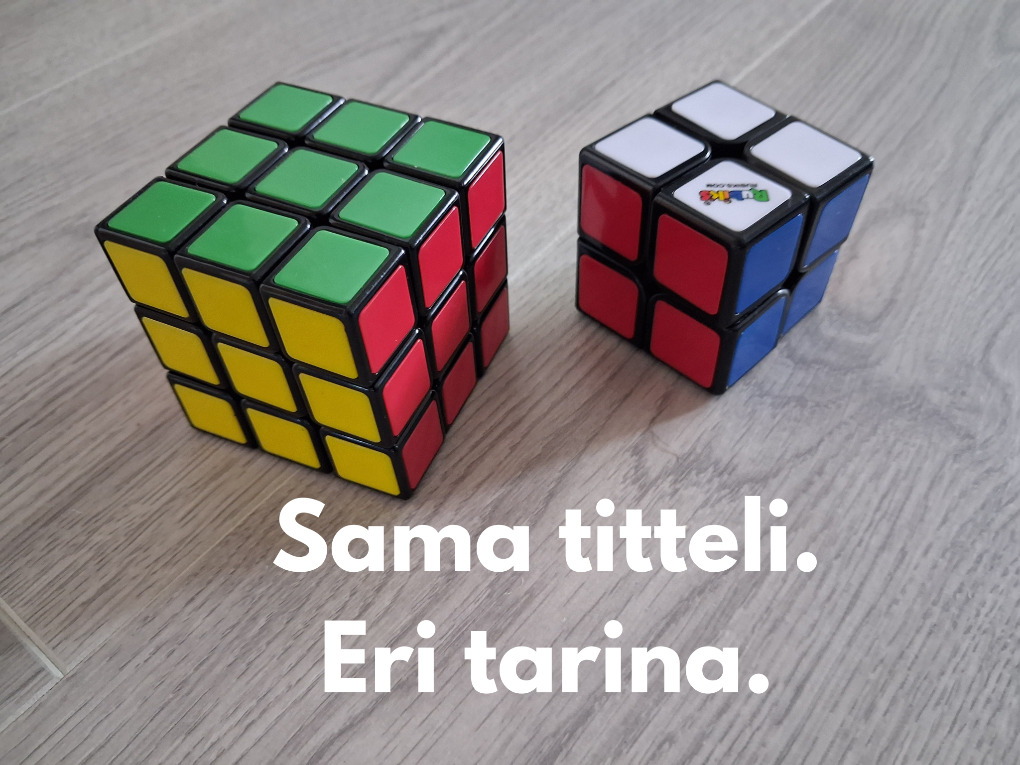 💡 Kaikki talousosaajat eivät ole samanlaisia.