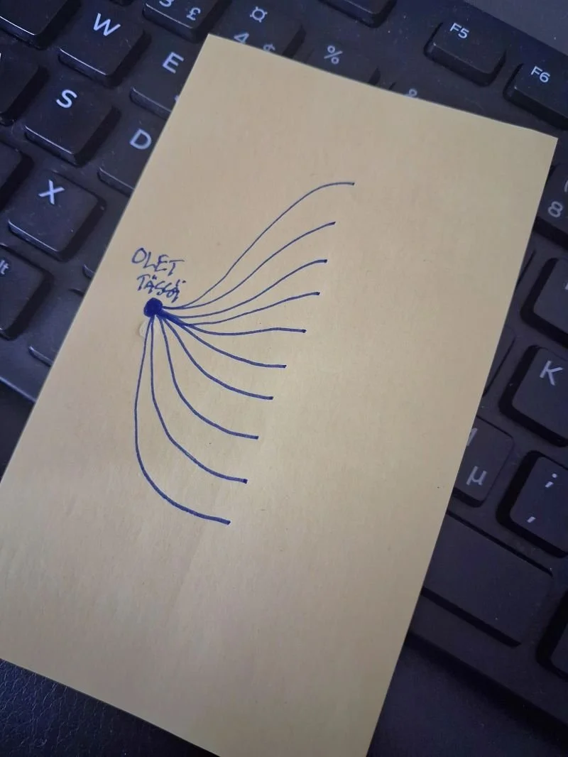 Arjen resilienssi ja käytännön vinkki