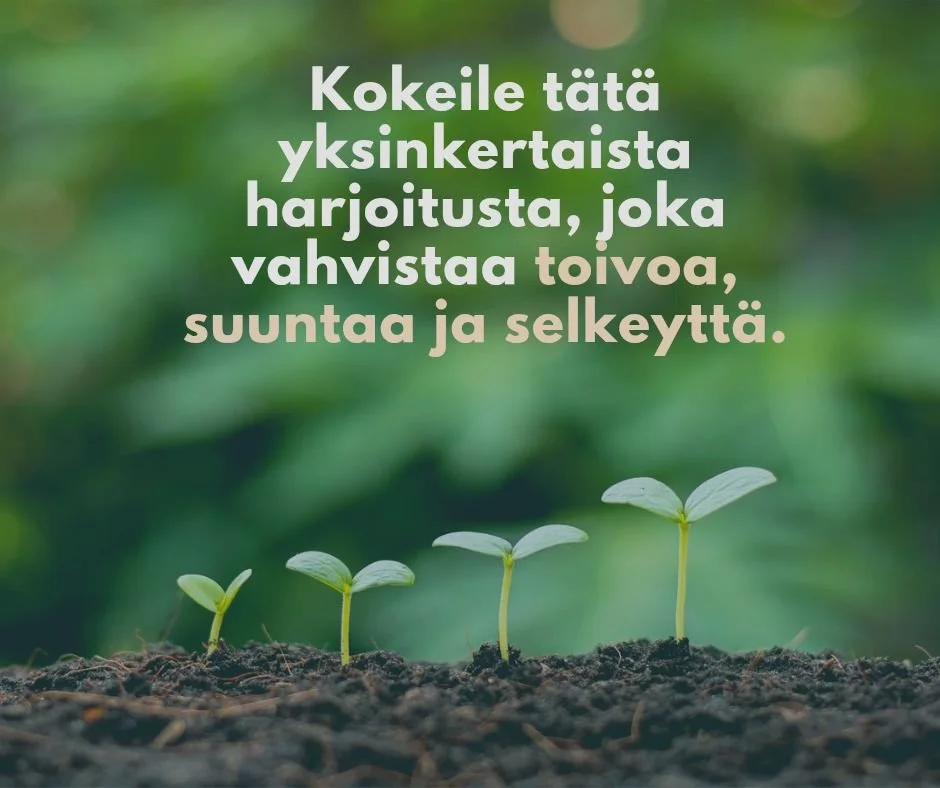 Ripaus positiivista psykologiaa