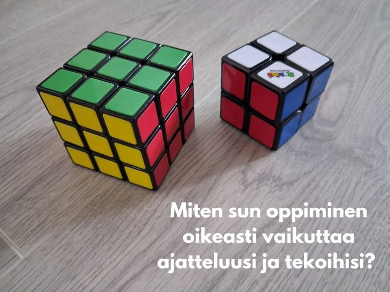 Ammatillinen tilinpäätös 2025: Mitä opin?