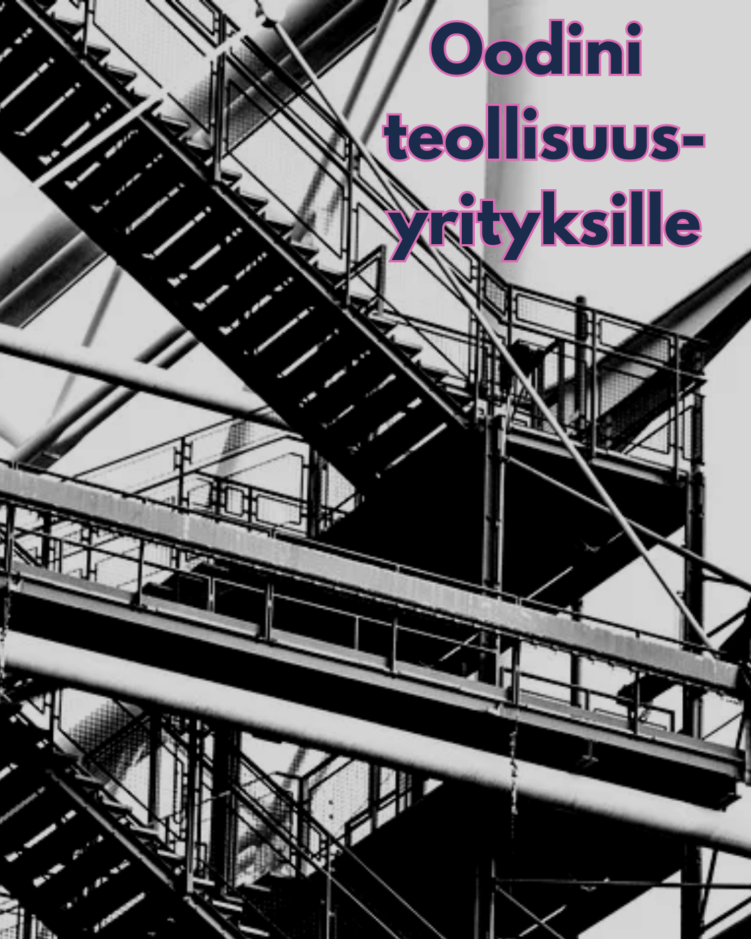 Oodi teollisuusyrityksille