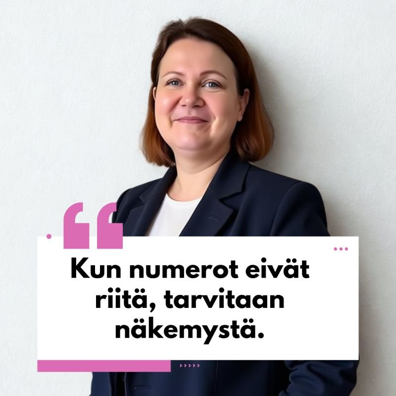 Kokemus vs. työvuodet