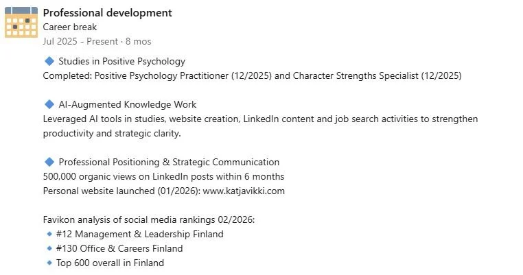 Kuka kirjoittaa sun tarinasi?