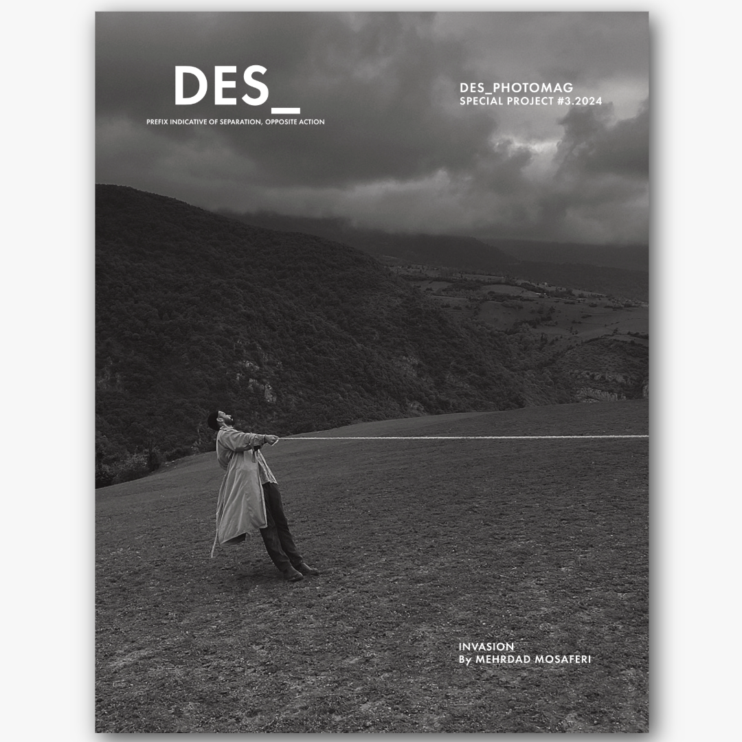 Invasion by Mehrdad Mosaferi