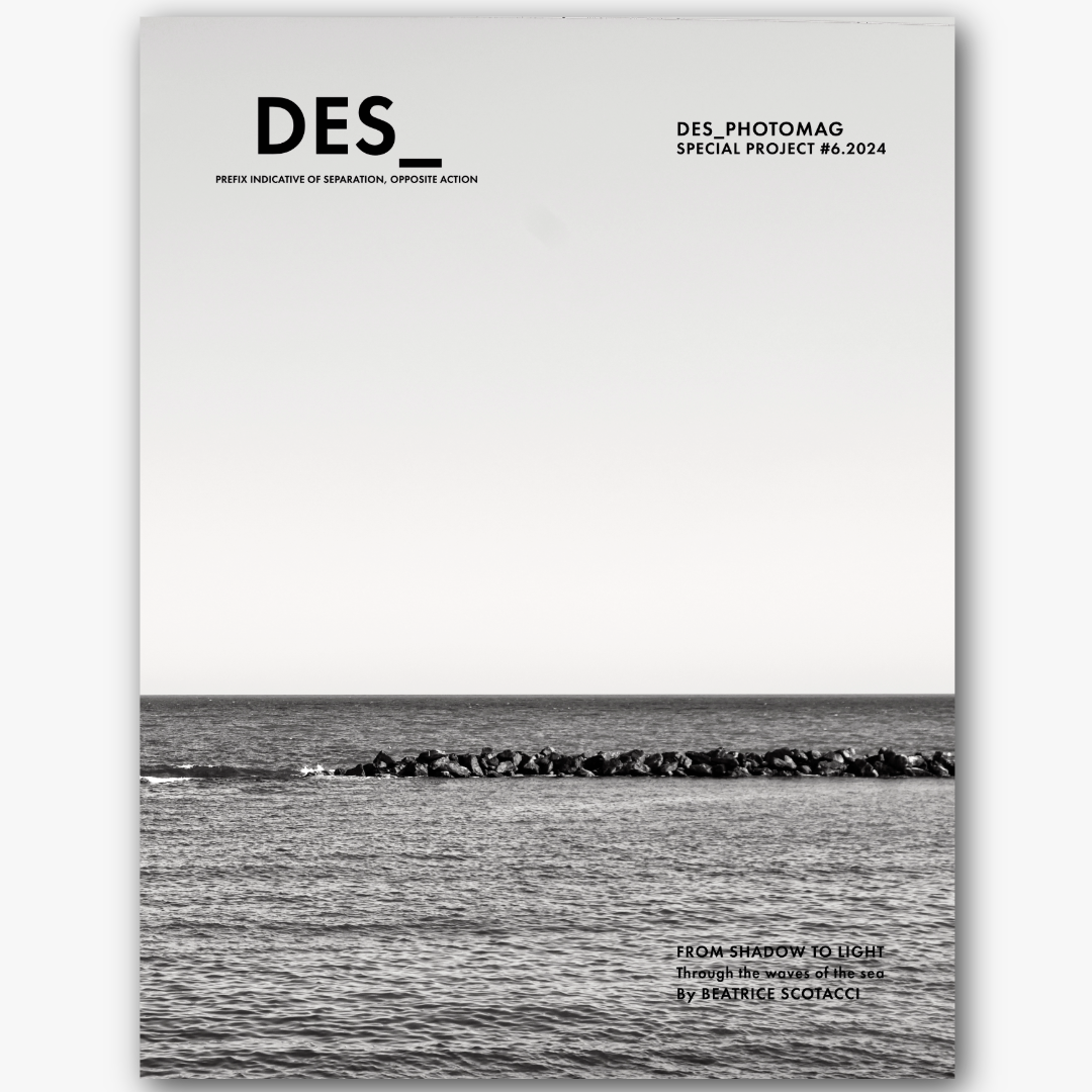 From Shadow to Light by Beatrice Scottaci