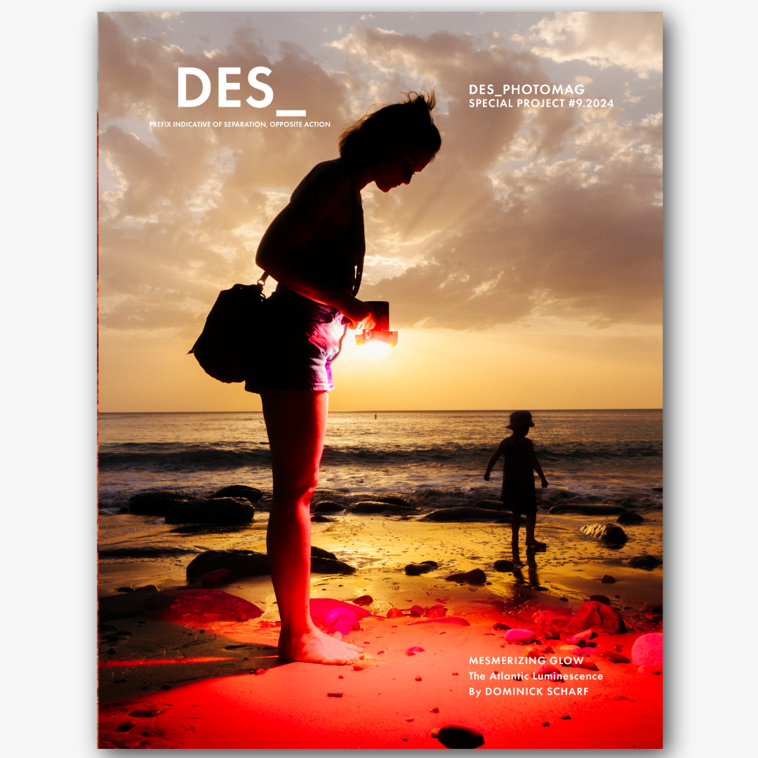 Dominik Scharf Mesmerizing Glow