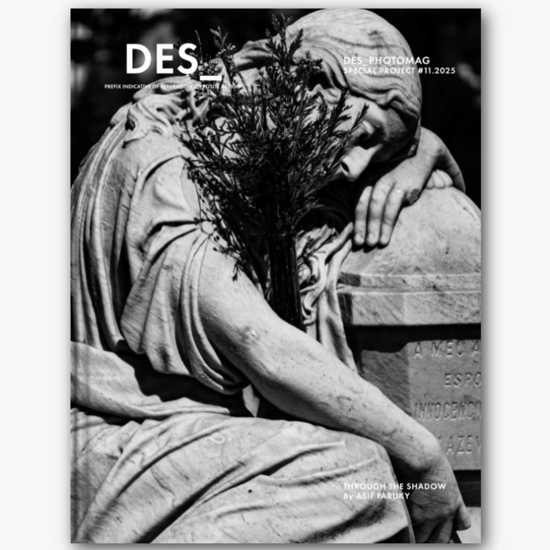 Asif Faruky - Through the shadow