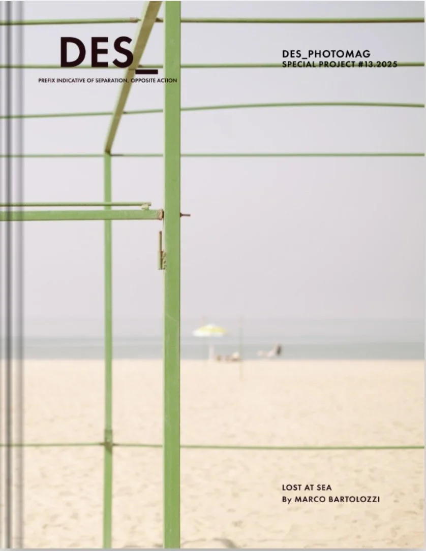 Marco Bartolozzi- Lost at Sea