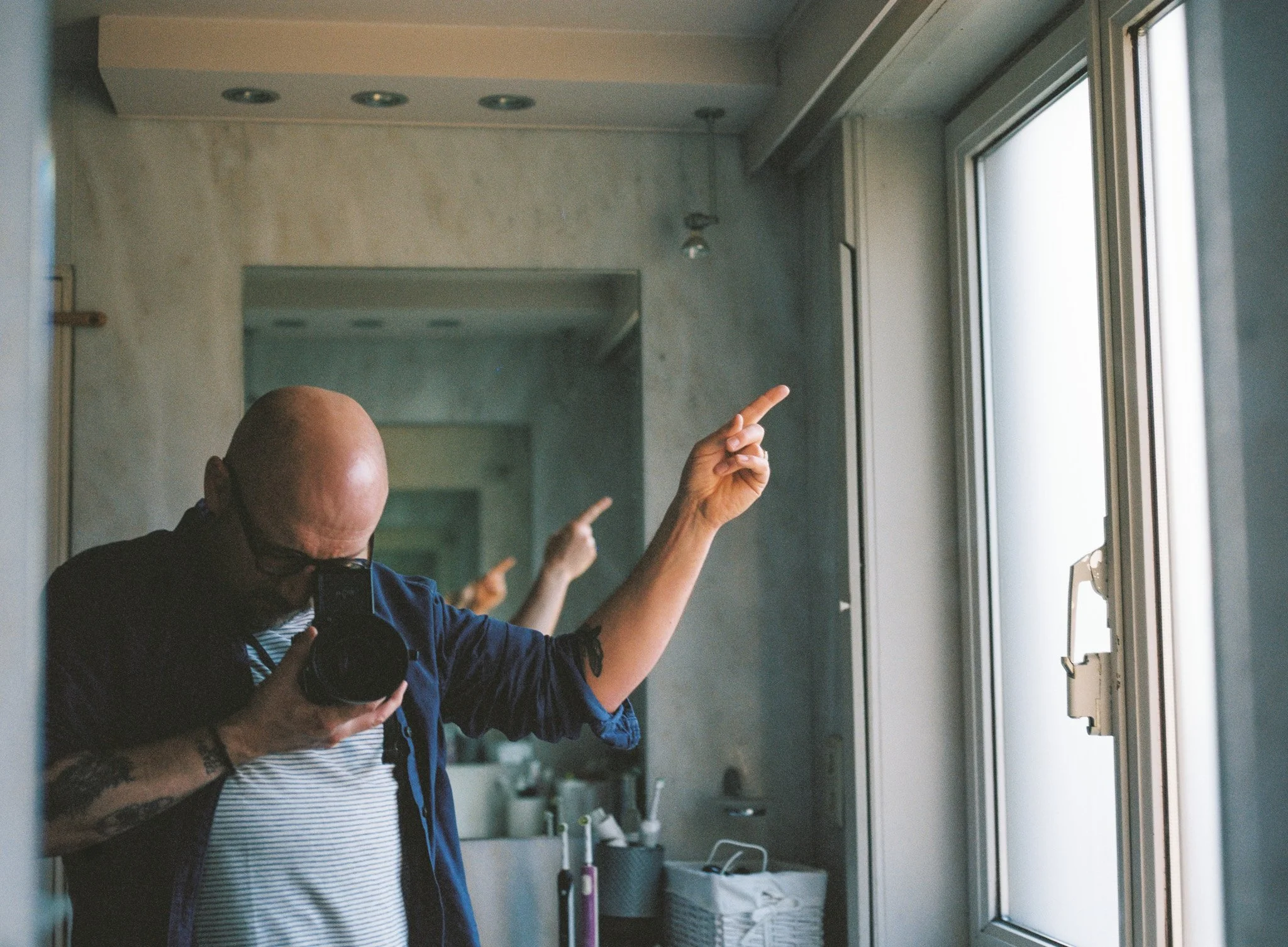 Podcast — Episode 01 Tom Berth Cover Photographer, TopBest Magazine — Q1 2025