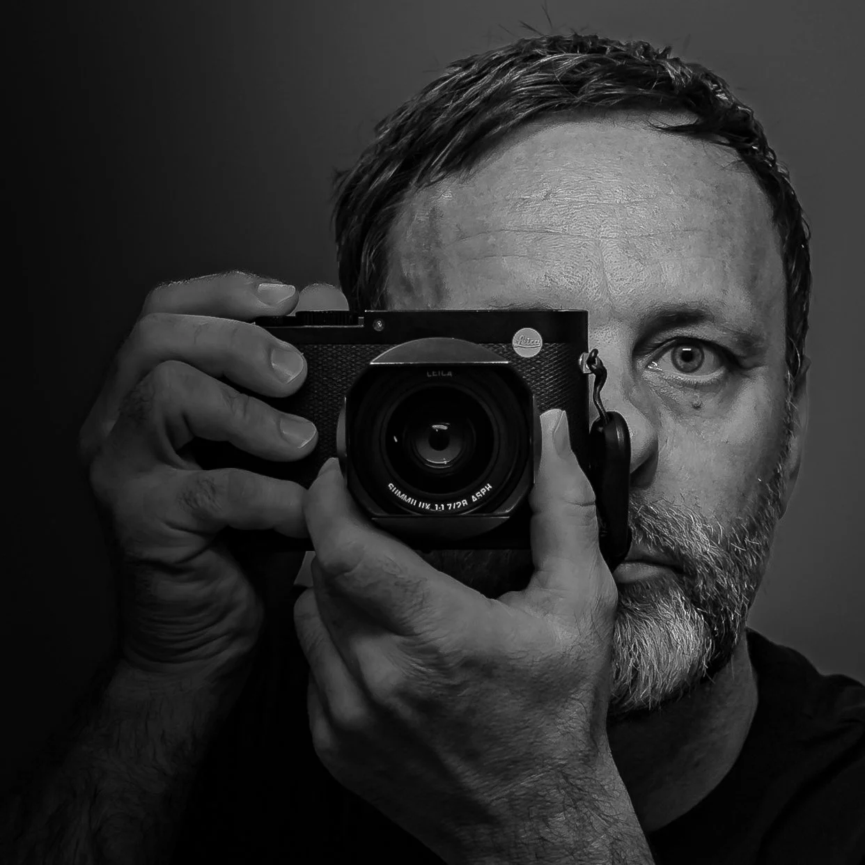 Podcast — Episode 02 Andreas Geisinger Cover Photographer, TopBest Magazine — Q2 2025