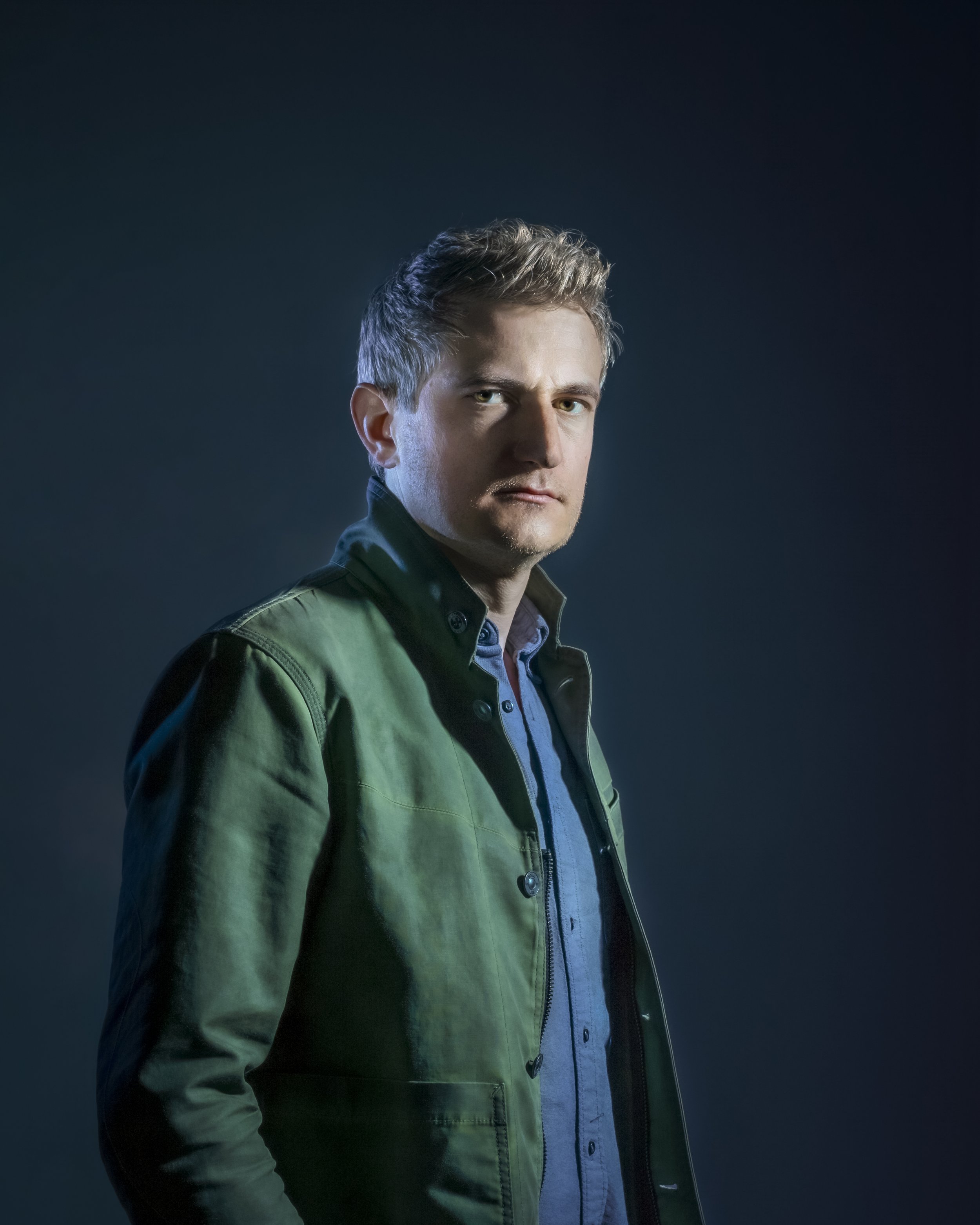 Podcast — Episode 03 Andrew McLeish Cover Photographer, TopBest Magazine — Q3 2025